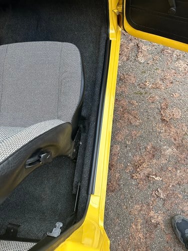 1982 Volkswagen Golf MK1 1.6D à venda (imagem 43 de 74)