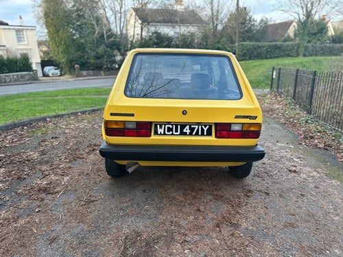 1982 Volkswagen Golf MK1 1.6D à venda (imagem 22 de 74)