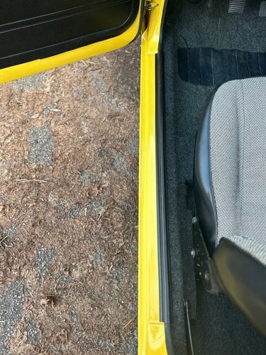 1982 Volkswagen Golf MK1 1.6D à venda (imagem 32 de 74)