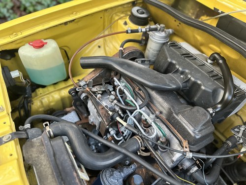 1982 Volkswagen Golf MK1 1.6D à venda (imagem 66 de 74)