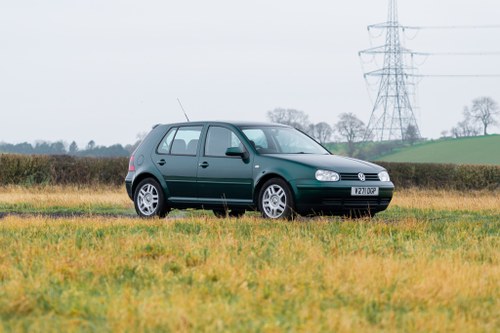 2000 Volkswagen Golf GTI 20V Turbo For Sale (picture 10 of 71)