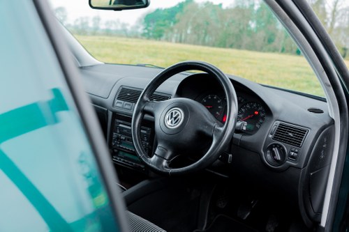 2000 Volkswagen Golf GTI 20V Turbo For Sale (picture 24 of 71)