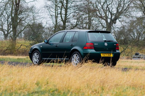 2000 Volkswagen Golf GTI 20V Turbo For Sale (picture 7 of 71)