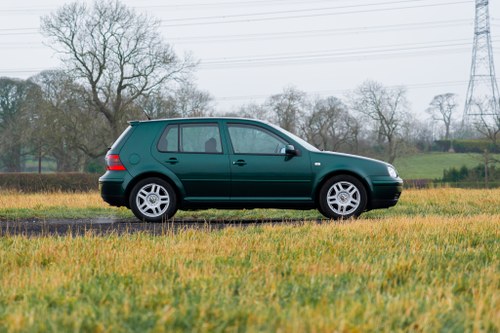 2000 Volkswagen Golf GTI 20V Turbo For Sale (picture 13 of 71)