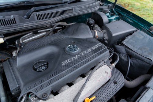 2000 Volkswagen Golf GTI 20V Turbo For Sale (picture 57 of 71)