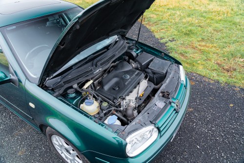 2000 Volkswagen Golf GTI 20V Turbo For Sale (picture 56 of 71)