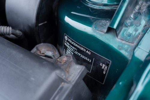 2000 Volkswagen Golf GTI 20V Turbo For Sale (picture 59 of 71)