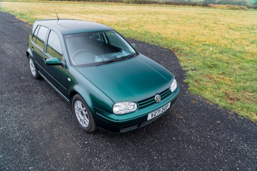 2000 Volkswagen Golf GTI 20V Turbo For Sale (picture 8 of 71)