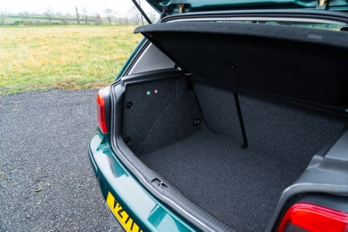 2000 Volkswagen Golf GTI 20V Turbo For Sale (picture 47 of 71)