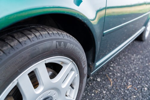 2000 Volkswagen Golf GTI 20V Turbo For Sale (picture 52 of 71)