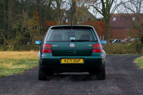 2000 Volkswagen Golf GTI 20V Turbo For Sale (picture 15 of 71)