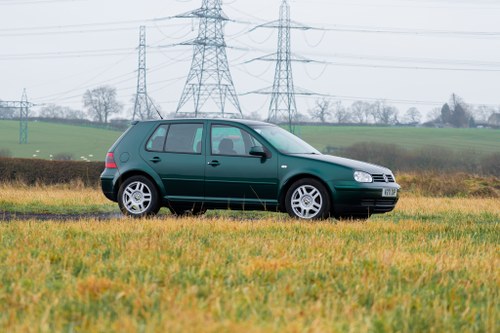 2000 Volkswagen Golf GTI 20V Turbo For Sale (picture 16 of 71)