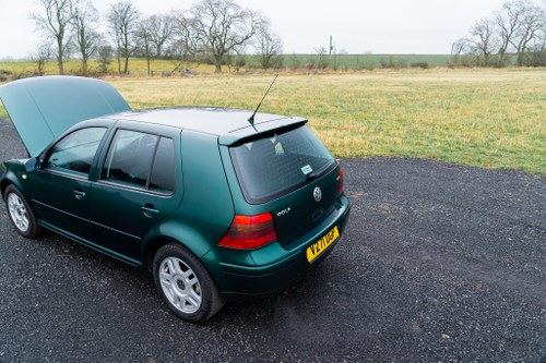 2000 Volkswagen Golf GTI 20V Turbo For Sale (picture 53 of 71)
