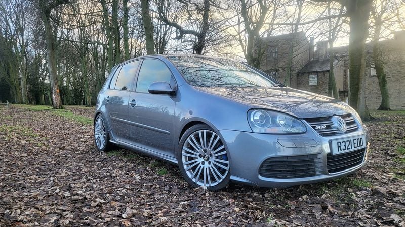 2007 Volkswagen Golf R32 DSG For Sale (picture 1 of 100)