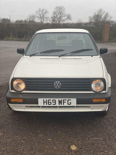 NO RESERVE - 1990 Volkswagen Golf MKII GL For Sale (picture 18 of 111)