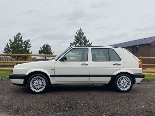 NO RESERVE - 1990 Volkswagen Golf MKII GL For Sale (picture 13 of 111)