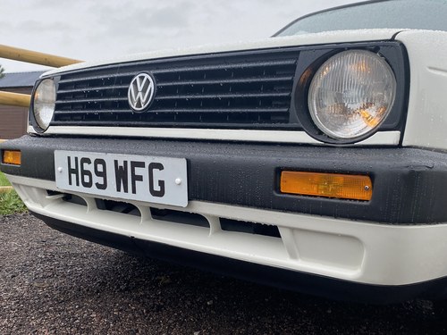 NO RESERVE - 1990 Volkswagen Golf MKII GL For Sale (picture 93 of 111)