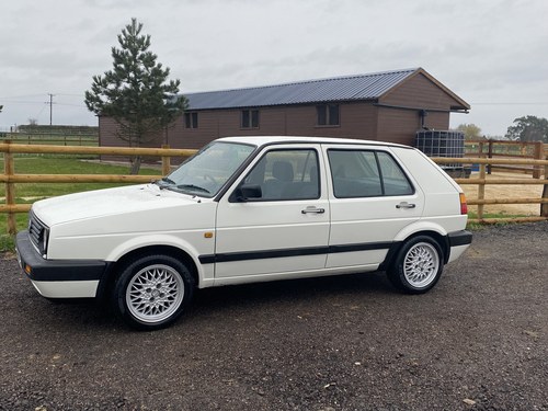 NO RESERVE - 1990 Volkswagen Golf MKII GL For Sale (picture 25 of 111)