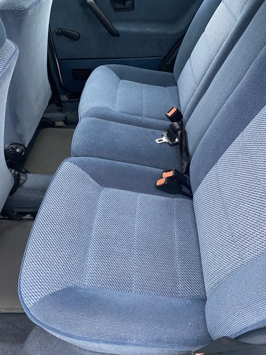 NO RESERVE - 1990 Volkswagen Golf MKII GL For Sale (picture 47 of 111)