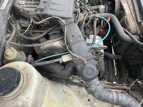 NO RESERVE - 1990 Volkswagen Golf MKII GL For Sale (picture 109 of 111)