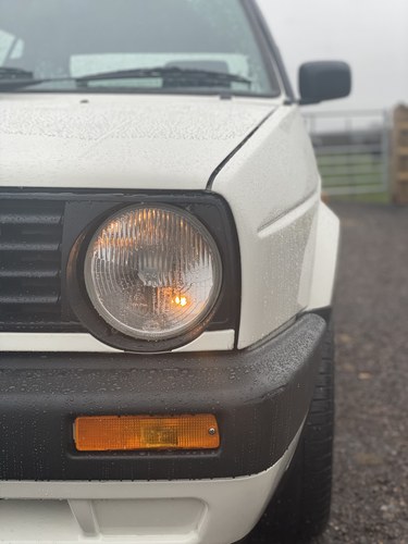 NO RESERVE - 1990 Volkswagen Golf MKII GL For Sale (picture 84 of 111)