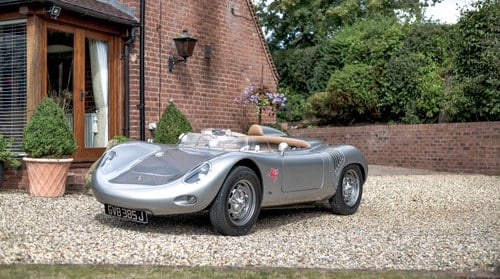 1971 Volkswagen GP Spyder 718 RSK Replica à vendre (picture 3 of 84)