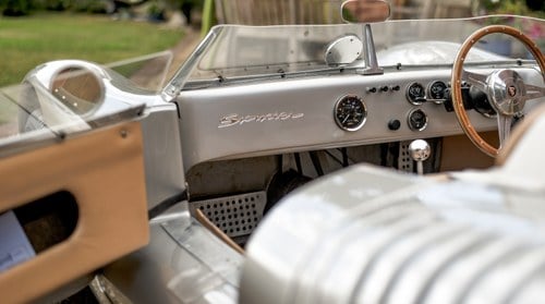 1971 Volkswagen GP Spyder 718 RSK Replica à vendre (picture 21 of 84)