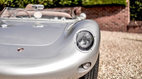 1971 Volkswagen GP Spyder 718 RSK Replica à vendre (picture 54 of 84)