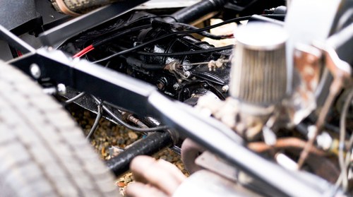 1971 Volkswagen GP Spyder 718 RSK Replica à vendre (picture 76 of 84)