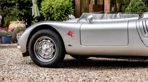 1971 Volkswagen GP Spyder 718 RSK Replica à vendre (picture 57 of 84)