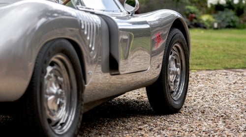 1971 Volkswagen GP Spyder 718 RSK Replica à vendre (picture 48 of 84)