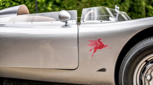 1971 Volkswagen GP Spyder 718 RSK Replica à vendre (picture 49 of 84)