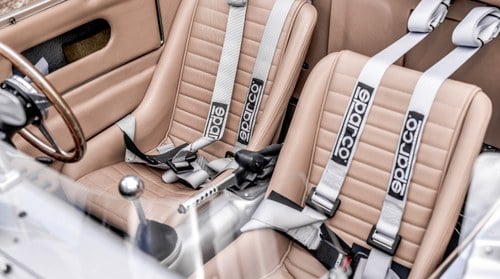 1971 Volkswagen GP Spyder 718 RSK Replica à vendre (picture 40 of 84)