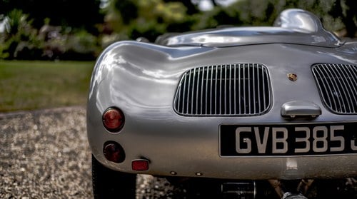1971 Volkswagen GP Spyder 718 RSK Replica à vendre (picture 69 of 84)