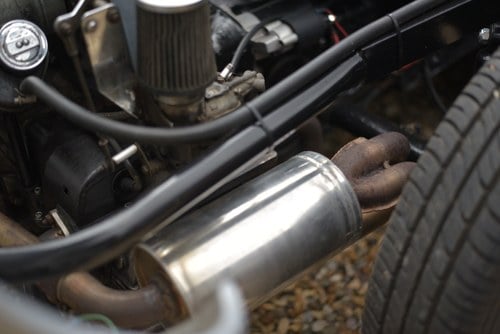 1971 Volkswagen GP Spyder 718 RSK Replica à vendre (picture 78 of 84)