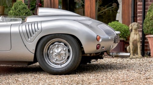 1971 Volkswagen GP Spyder 718 RSK Replica à vendre (picture 66 of 84)