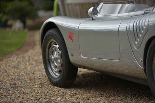 1971 Volkswagen GP Spyder 718 RSK Replica à vendre (picture 59 of 84)