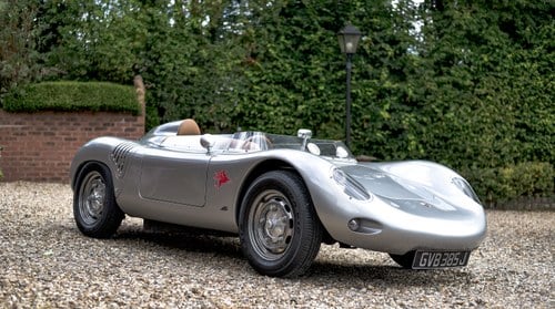 1971 Volkswagen GP Spyder 718 RSK Replica à vendre (picture 1 of 84)