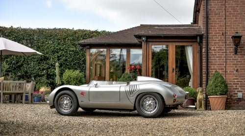 1971 Volkswagen GP Spyder 718 RSK Replica à vendre (picture 9 of 84)