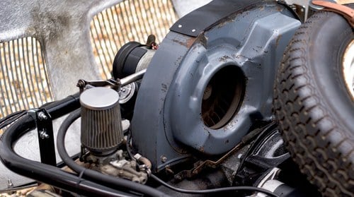 1971 Volkswagen GP Spyder 718 RSK Replica à vendre (picture 73 of 84)