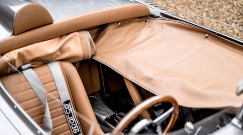 1971 Volkswagen GP Spyder 718 RSK Replica à vendre (picture 23 of 77)