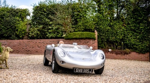 1971 Volkswagen GP Spyder 718 RSK Replica à vendre (picture 3 of 77)
