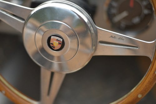 1971 Volkswagen GP Spyder 718 RSK Replica à vendre (picture 48 of 77)