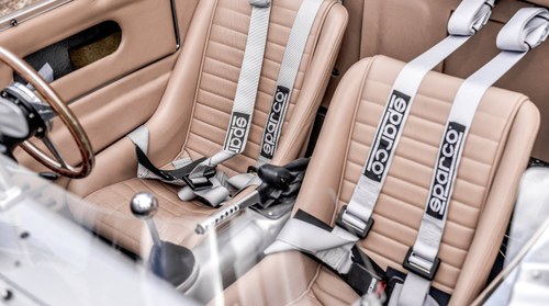 1971 Volkswagen GP Spyder 718 RSK Replica à vendre (picture 24 of 77)