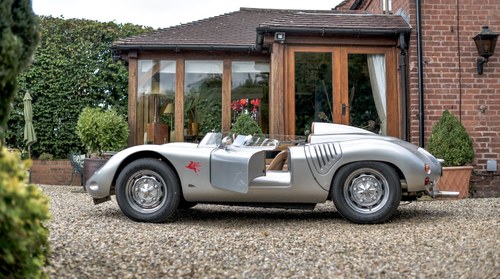 1971 Volkswagen GP Spyder 718 RSK Replica à vendre (picture 9 of 77)