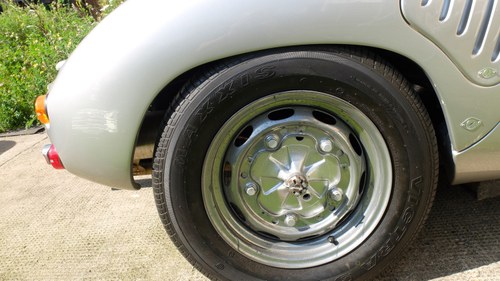 1971 Volkswagen GP Spyder 718 RSK Replica à vendre (picture 15 of 77)