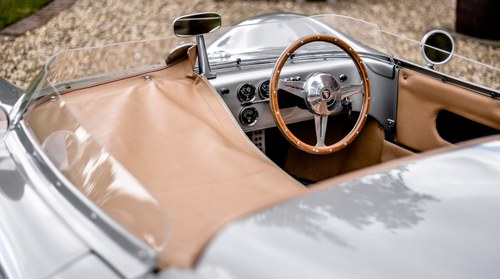 1971 Volkswagen GP Spyder 718 RSK Replica à vendre (picture 25 of 77)