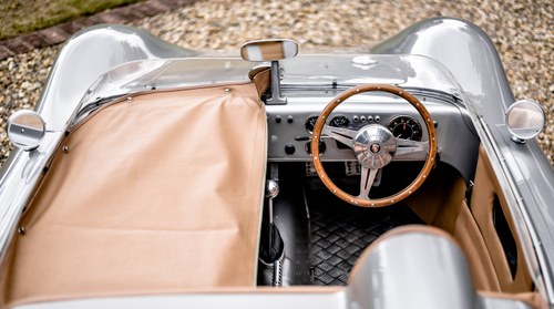 1971 Volkswagen GP Spyder 718 RSK Replica à vendre (picture 20 of 77)