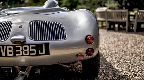 1971 Volkswagen GP Spyder 718 RSK Replica à vendre (picture 54 of 77)