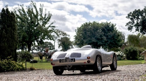 1971 Volkswagen GP Spyder 718 RSK Replica à vendre (picture 5 of 77)